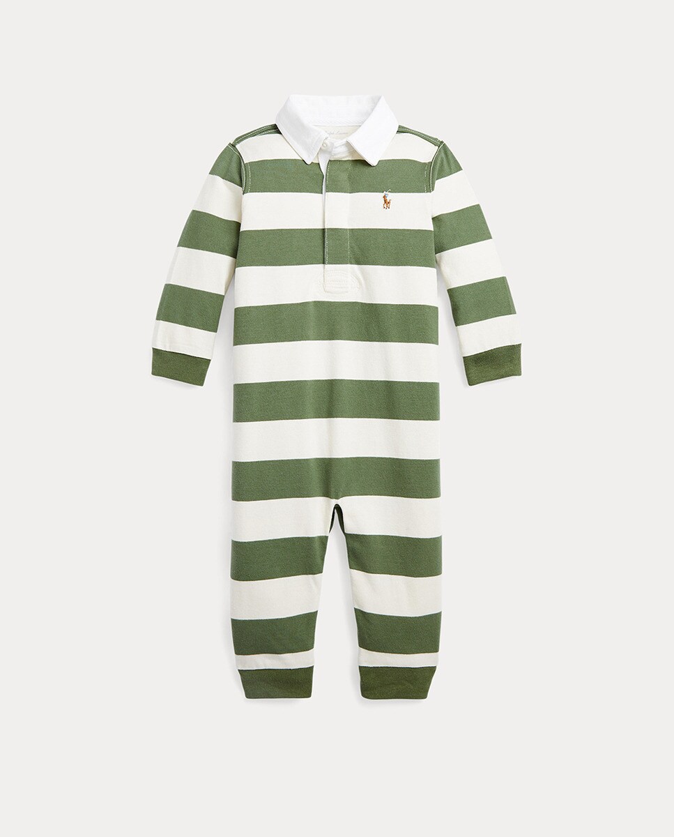 Grenouillère à motif