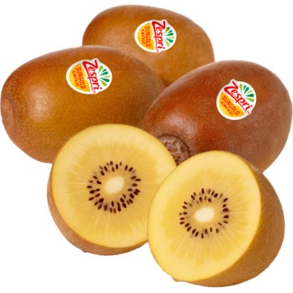 Kiwi Gold Seleção Peso Aproximado por unidade 160 g