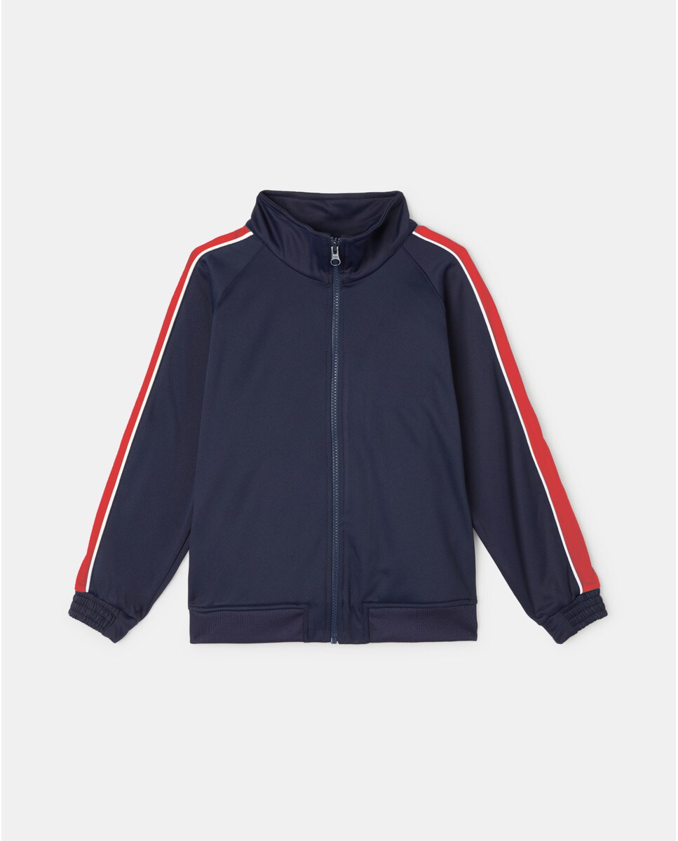 Veste de survêtement d'uniforme scolaire