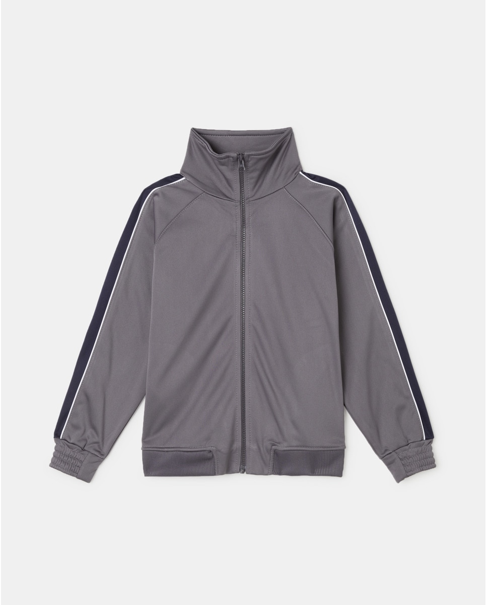 Veste de survêtement d'uniforme scolaire