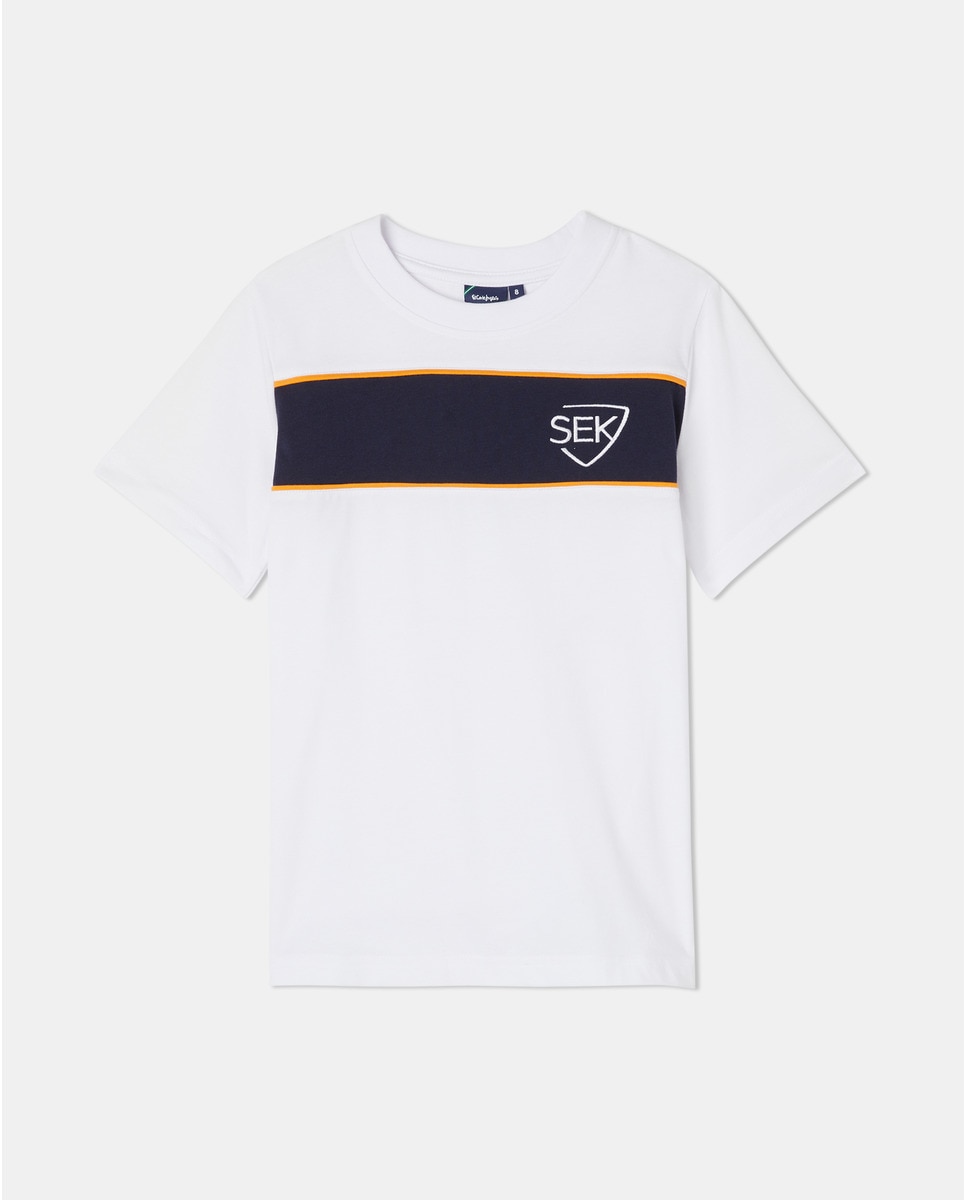 Tshirt manches courtes