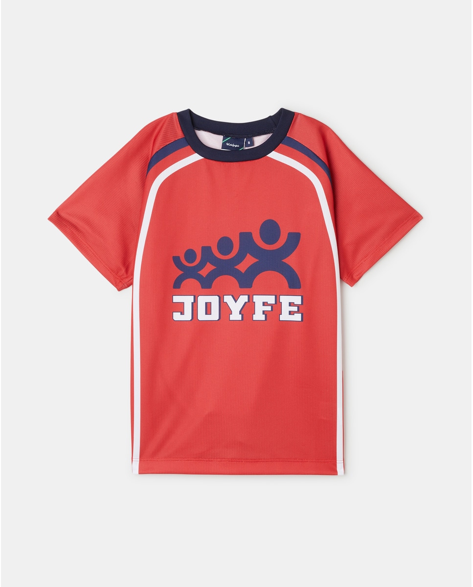 Tshirt manches courtes uniforme scolaire