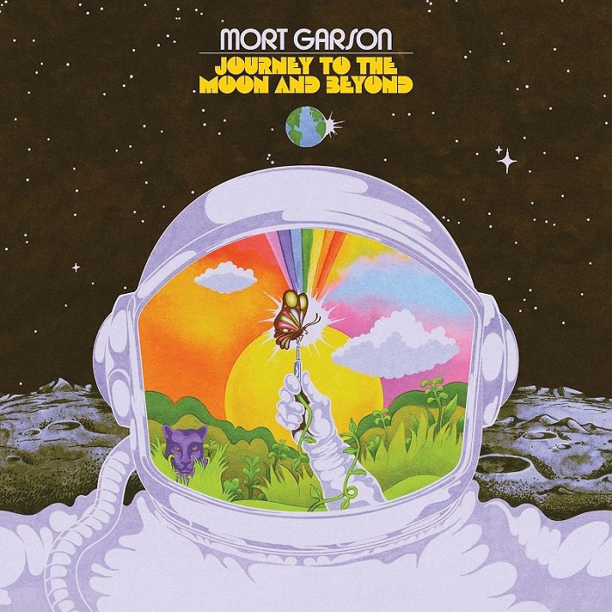 Imagem 0 de Journey to the moon and beyond (LP-Vinil)