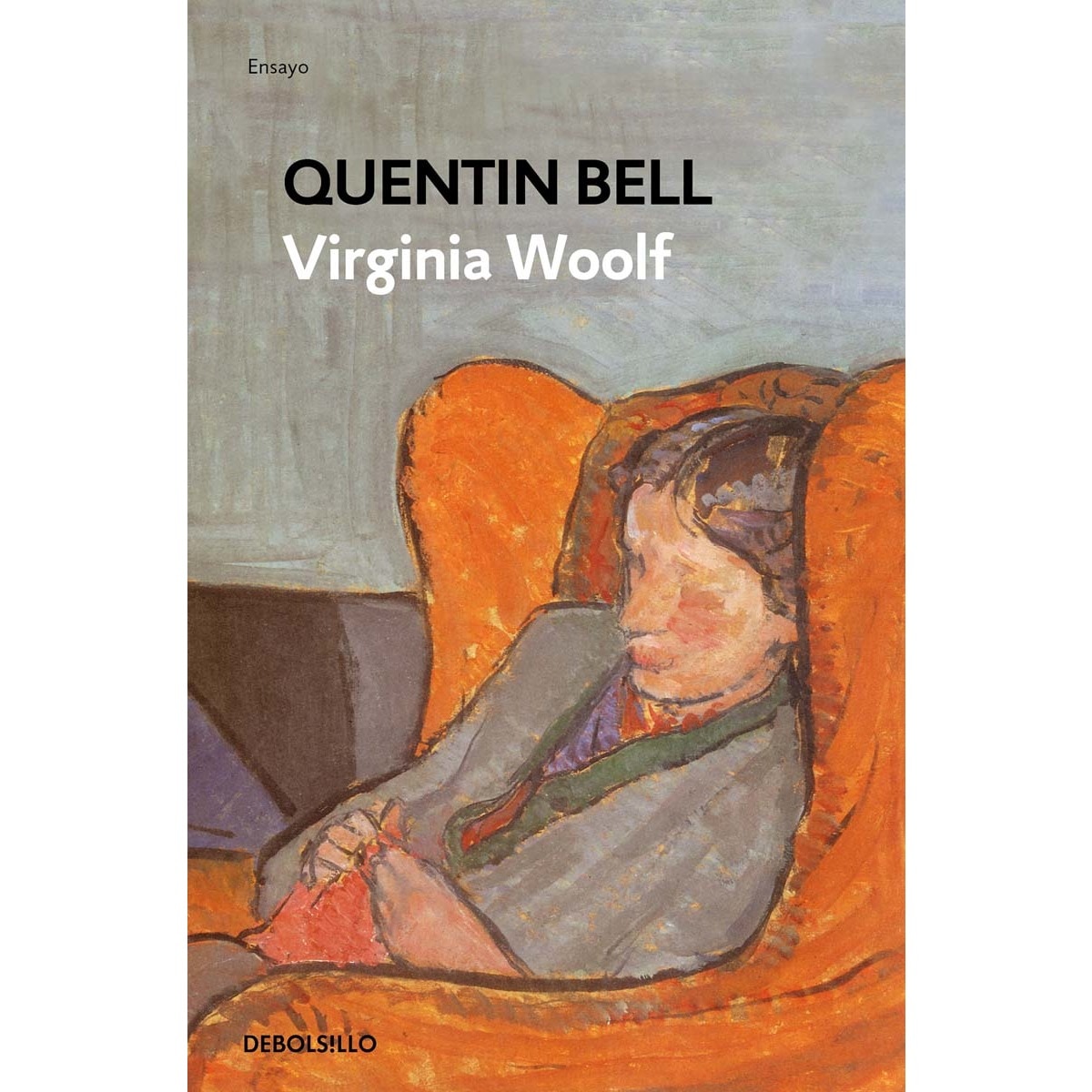 Virginia Woolf (Bolso) (Capa mole) 1