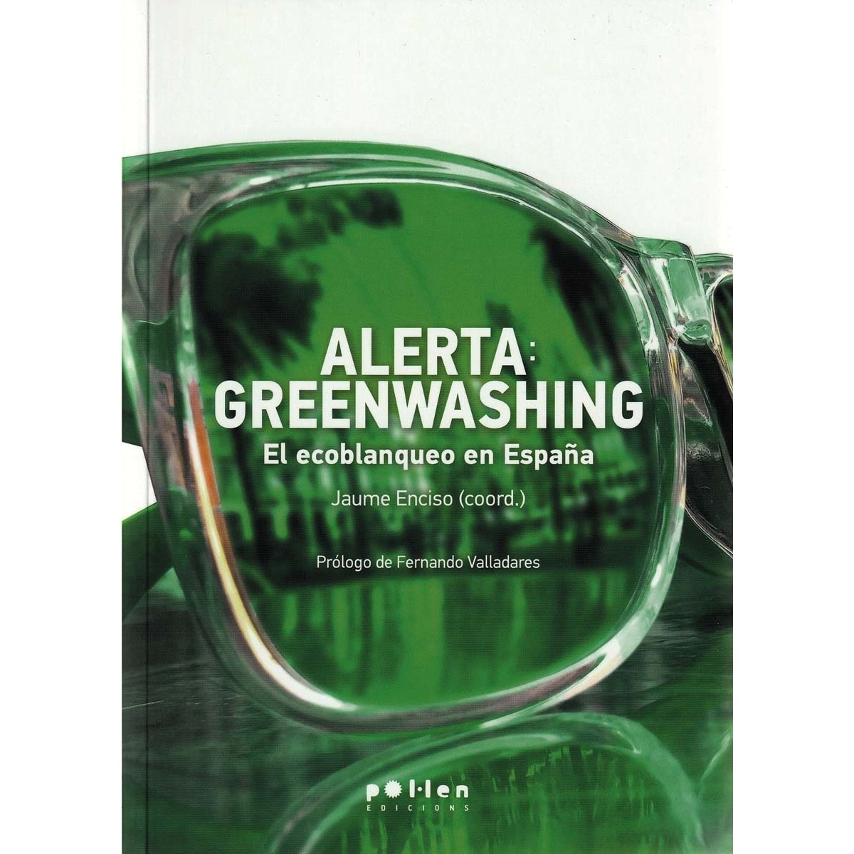 Alerta: Greenwashing: El ecoblanqueo en España (Capa mole) 1