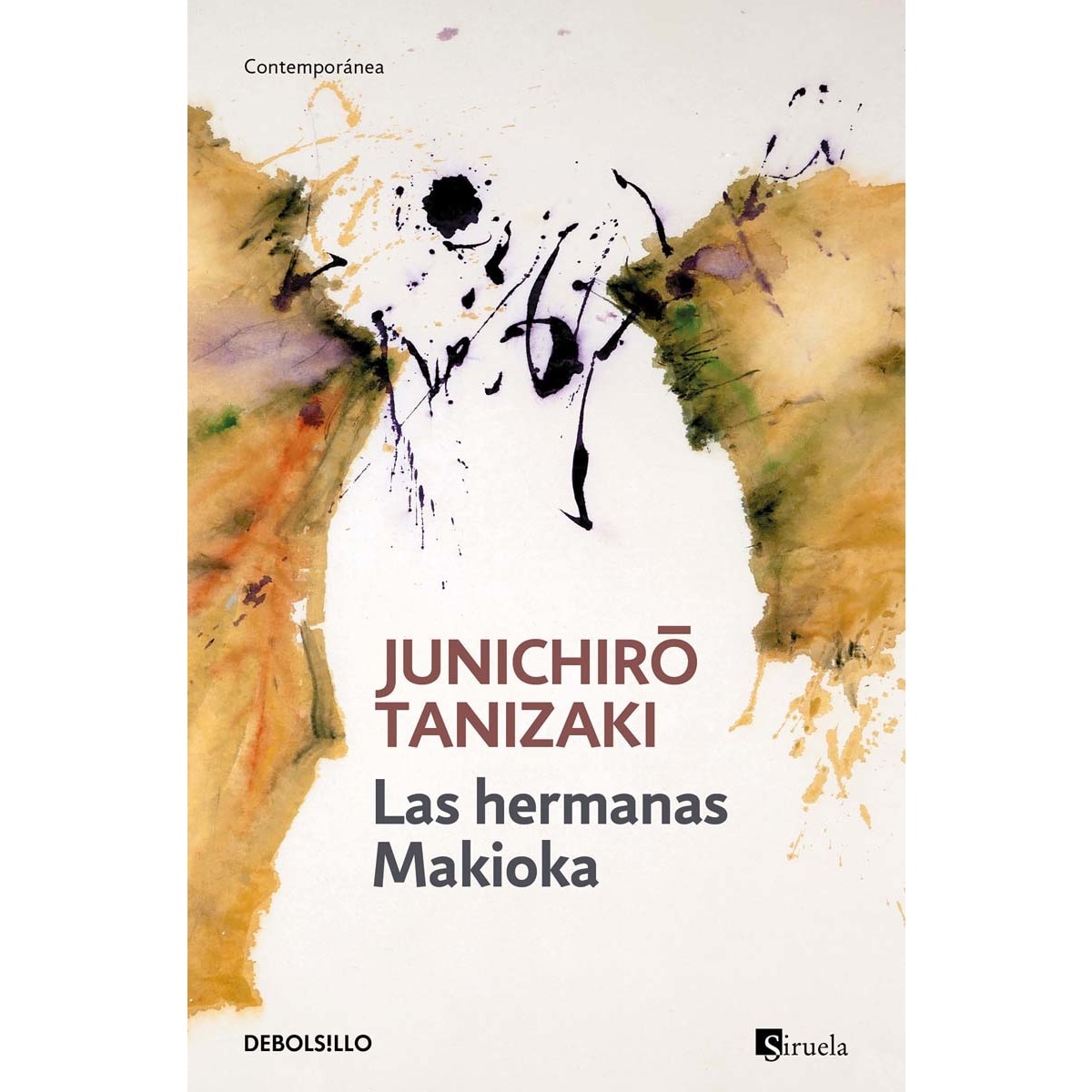 Imagem 0 de Las hermanas Makioka (Bolso) (Capa mole)