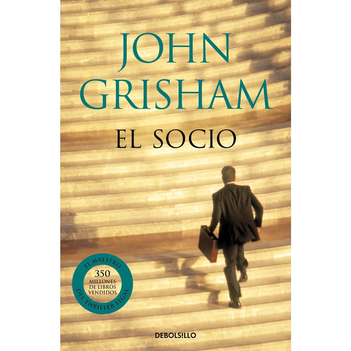 Imagen 0 de El socio (Bolsillo) (Tapa blanda)