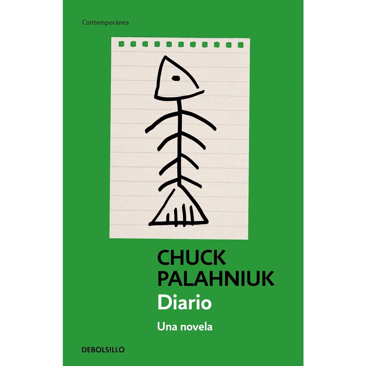 Imagen 0 de Diario. Una novela (Bolsillo) (Tapa blanda)