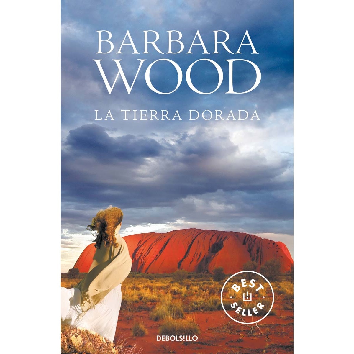 Imagen 0 de La tierra dorada (Bolsillo) (Tapa blanda)