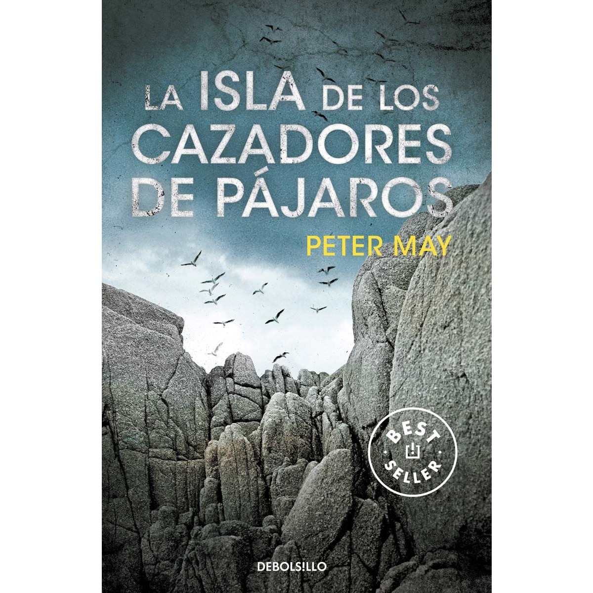 La isla de los cazadores de pájaros (Trilogía de Lewis 1) (Bolso) (Capa mole) 1
