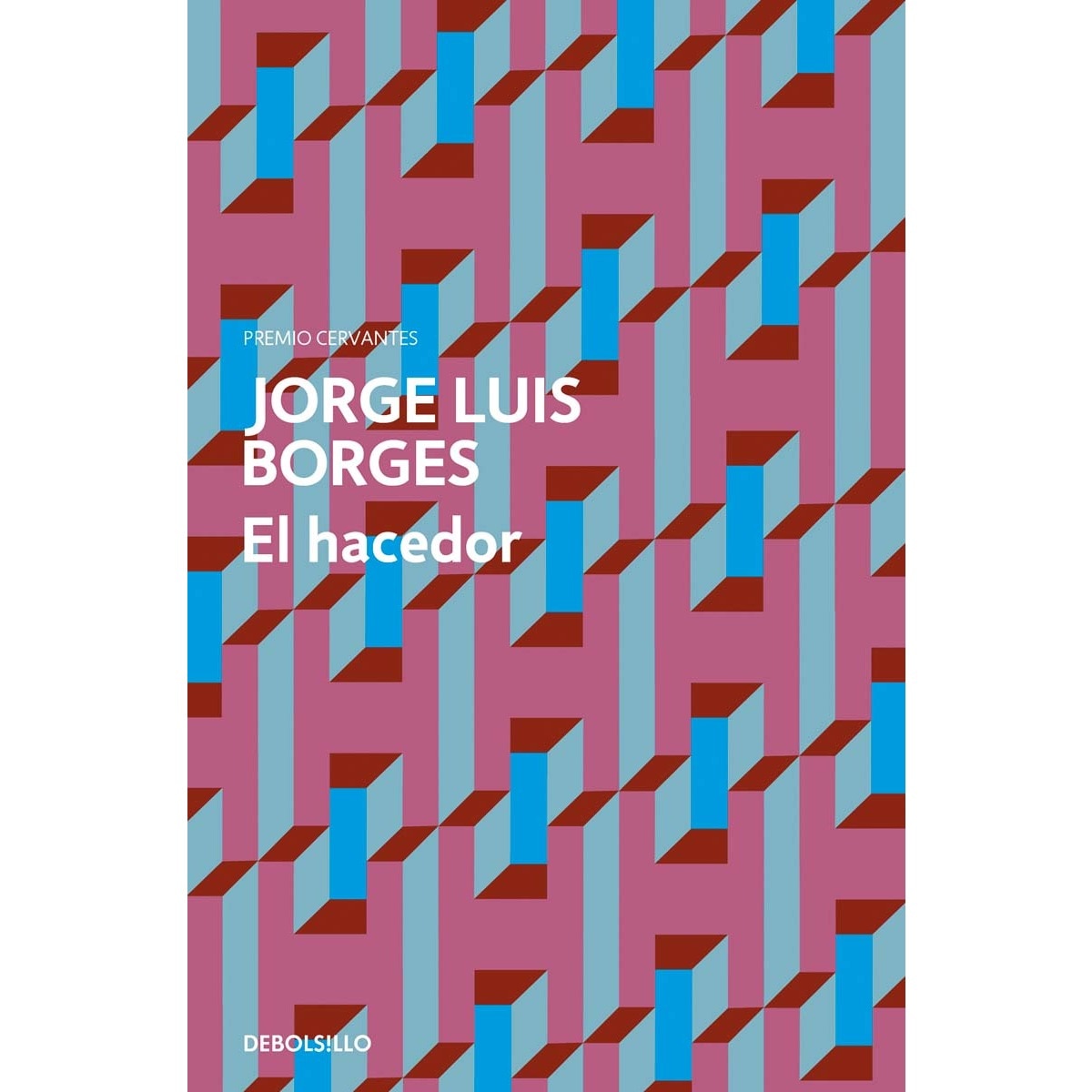 Imagen 0 de El hacedor (Bolsillo) (Tapa blanda)