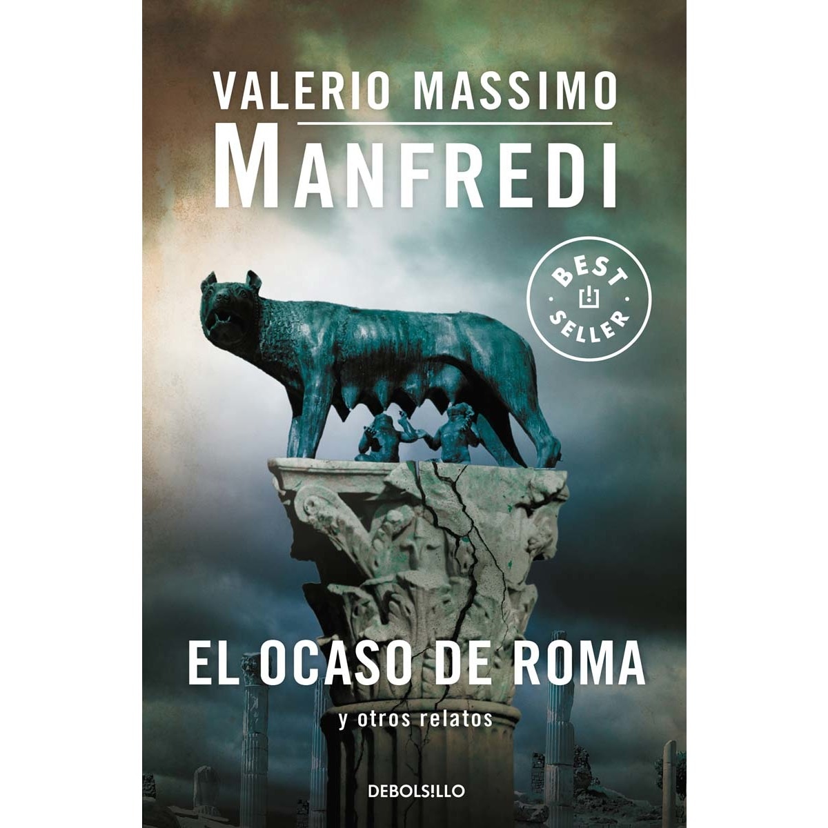 El ocaso de Roma y otros relatos  (Bolsillo) (Tapa blanda) 1