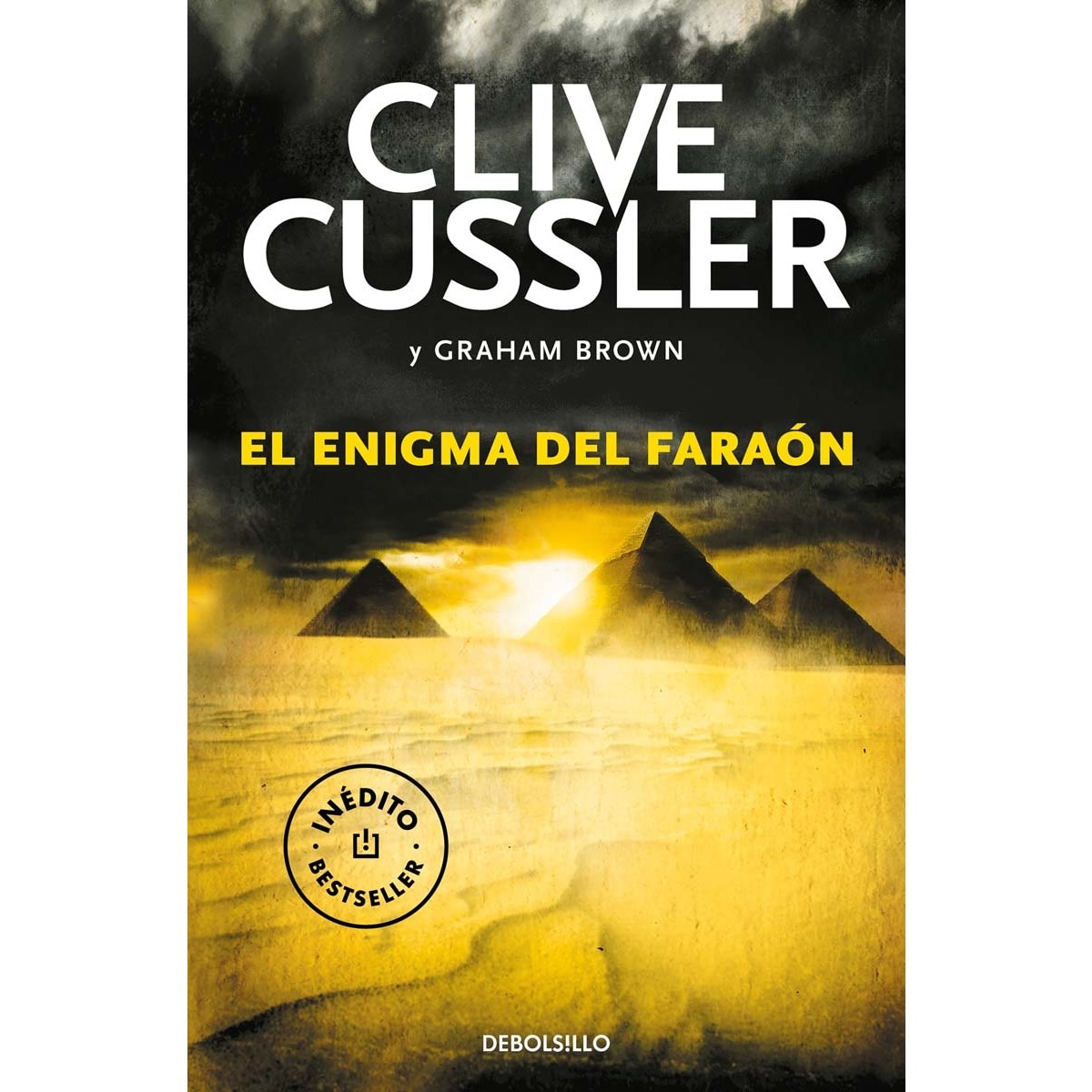 Imagen 0 de El enigma del faraón (Bolsillo) (Tapa blanda)