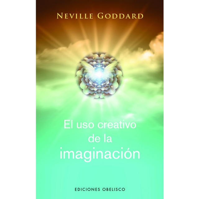 El uso creativo de la imaginación (Capa mole com abas) 1
