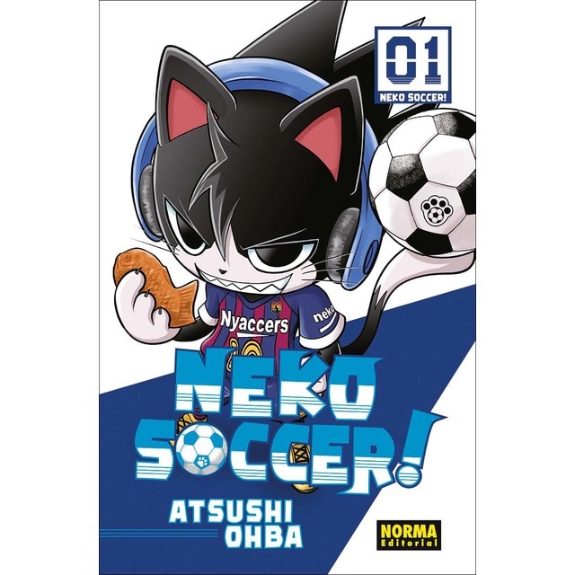 Imagem 0 de NEKO SOCCER! 01