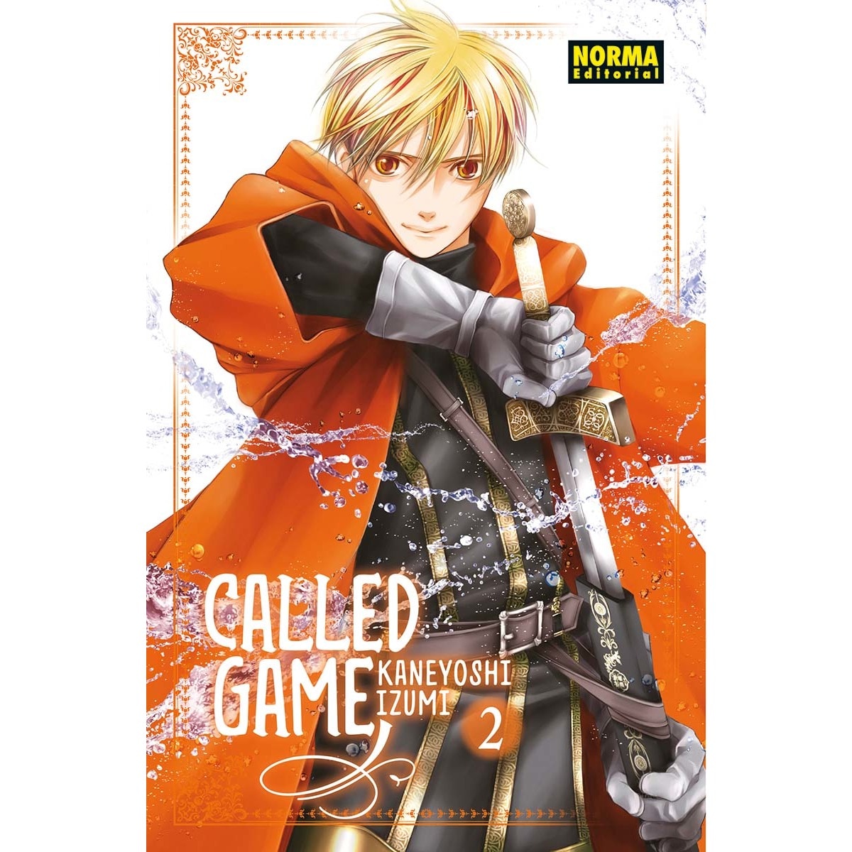 CALLED GAME 02 1