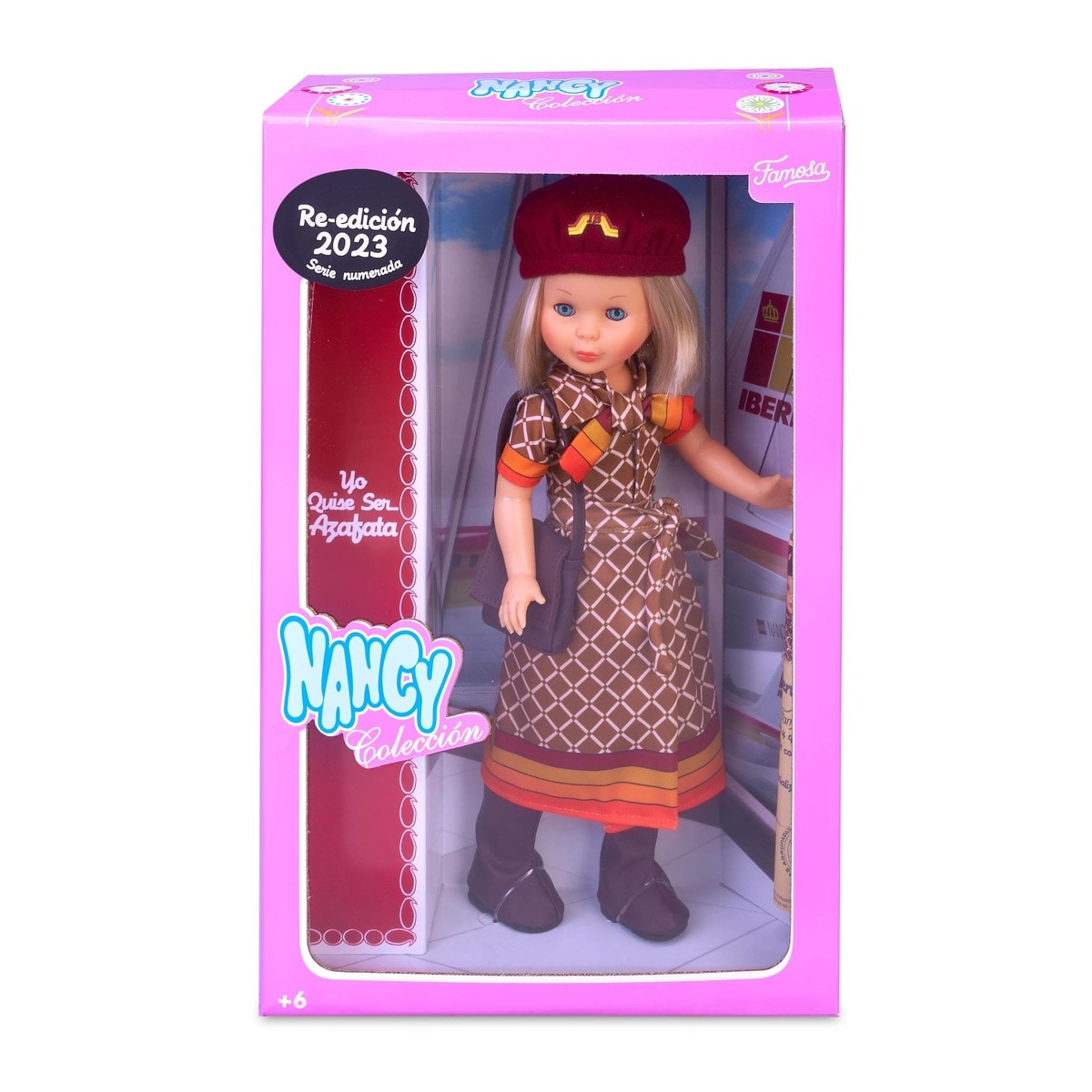 Eca Coleccion Nancy Nancy MuÃ±eca Muñecas Nancy MuÃ±ecas De Famosa AÃ±