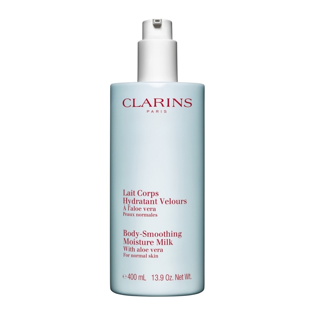 Leite de Corpo Hidratante Velours - 400 ml 1