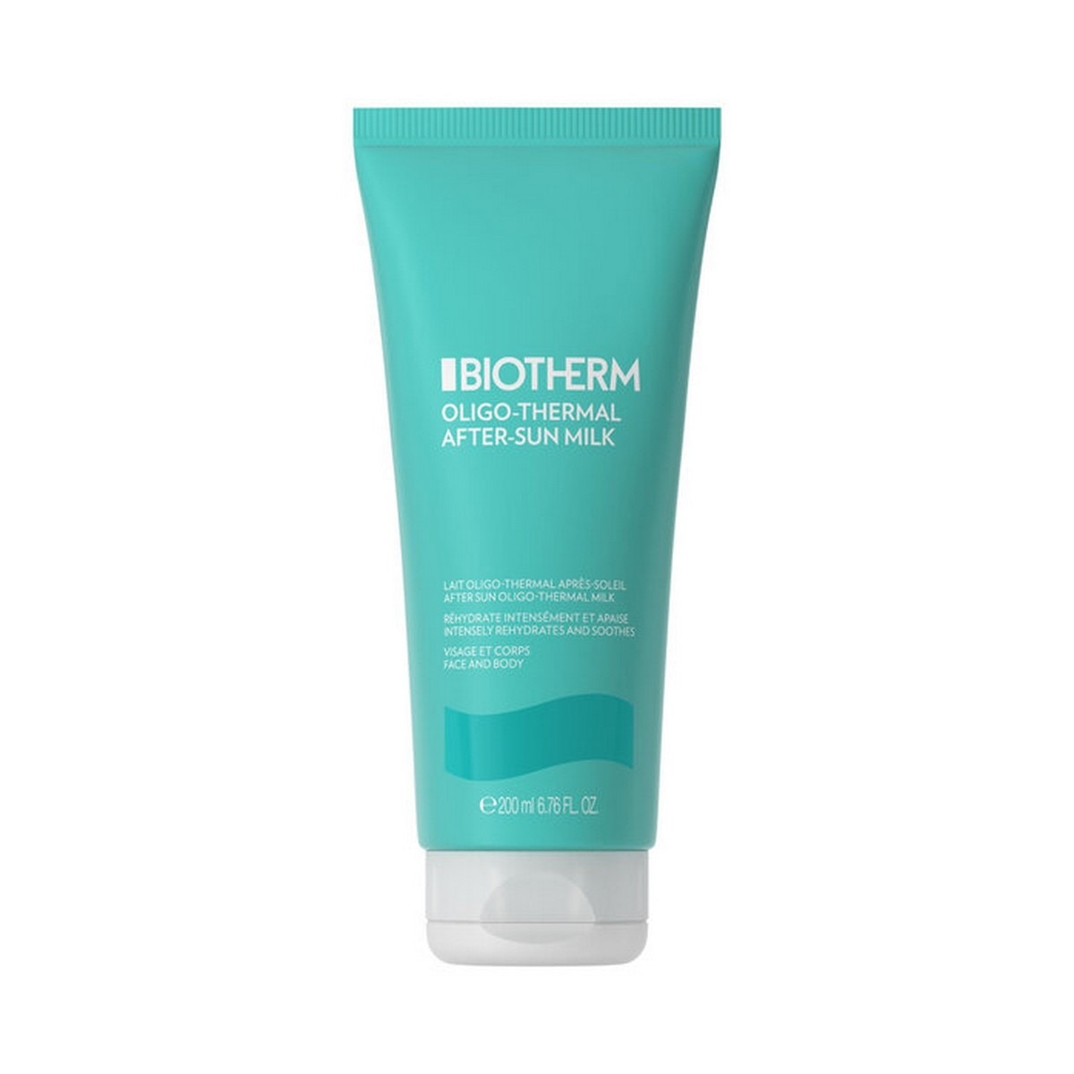 After Sun Leite Oligo Thermal - 200 ml 1