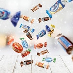 Celebrations Schokoladentäfelchen in verschiedenen Sorten Karton 196 g