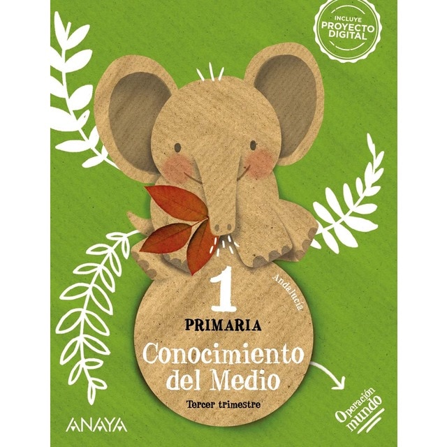 Imagen 0 de Conocimiento del Medio 1
