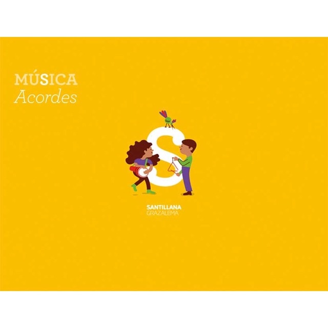 MUSICA ACORDES 3 PRIMARIA