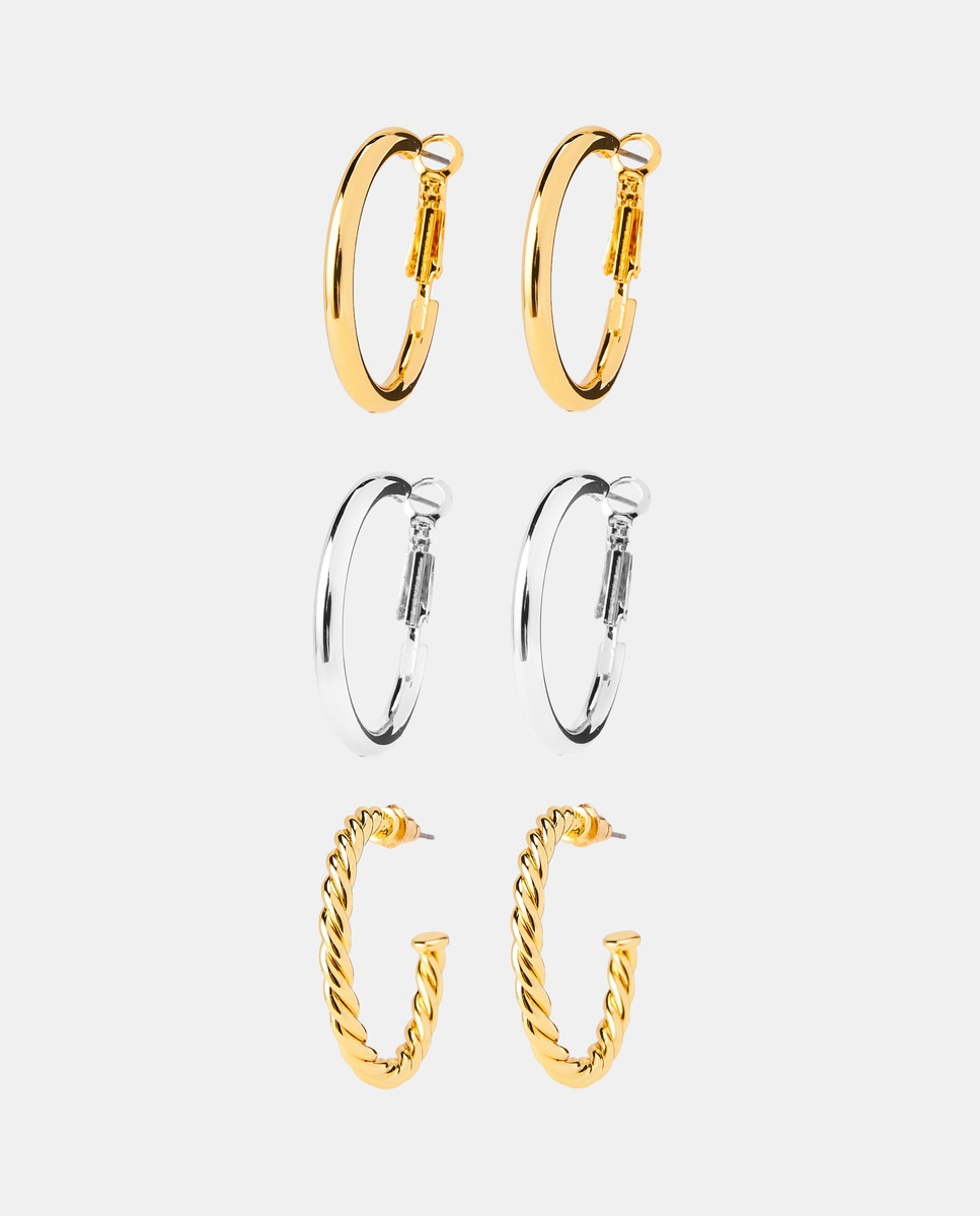 Lot créoles basiques