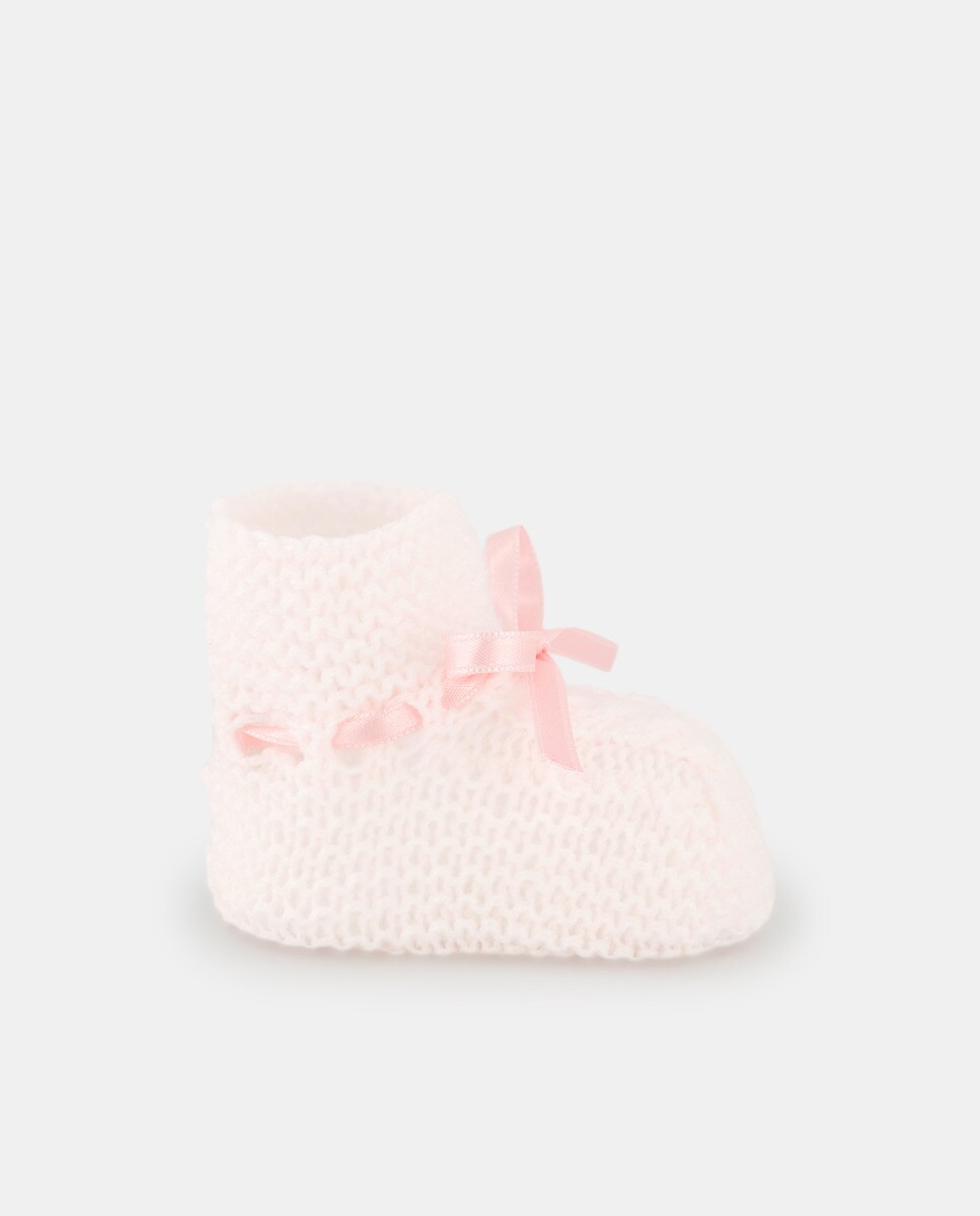 Chaussons faits main