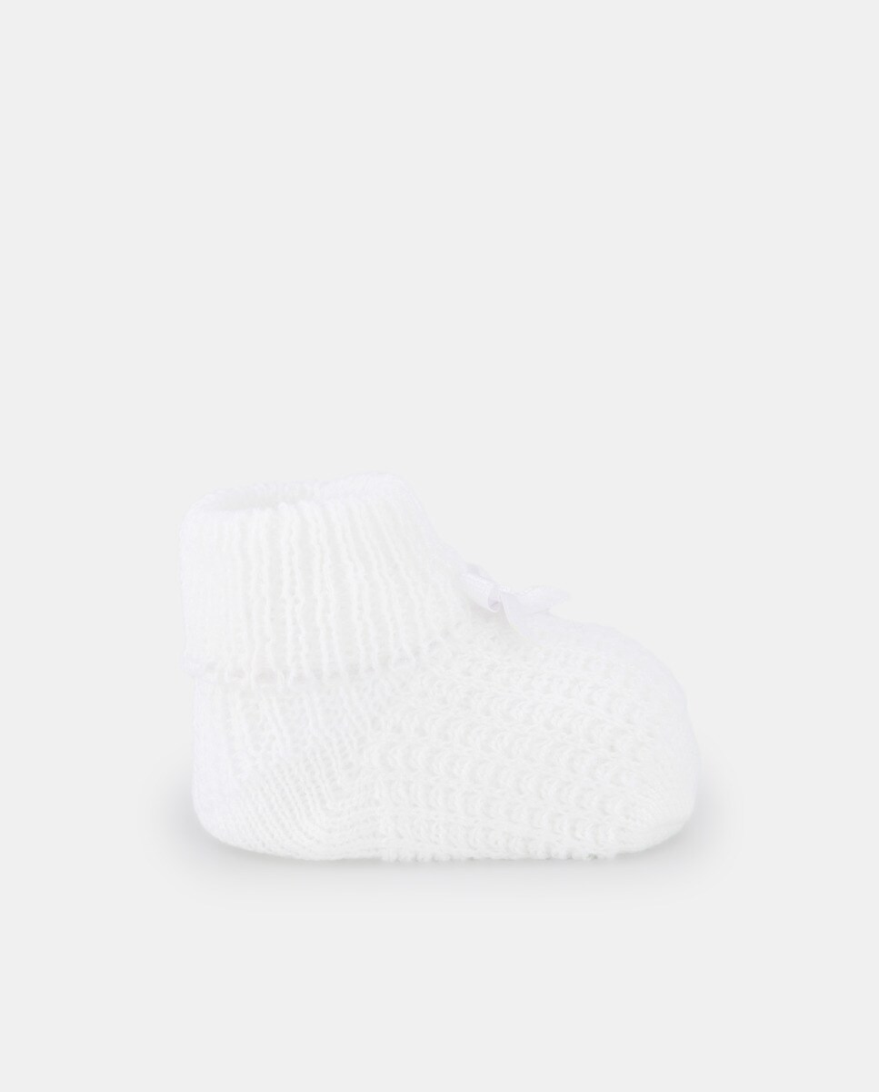 Chaussons faits à la machine