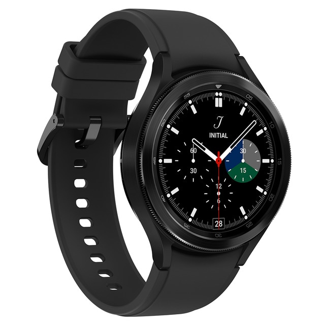 Imagen 0 de Samsung Galaxy Watch4 Classic LTE 46 mm Negro Smartwatch (Reacondicionado Grado B)