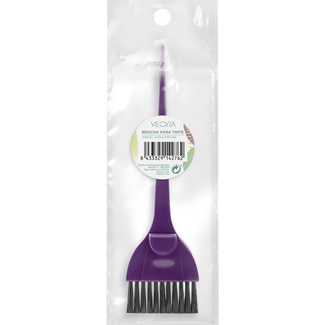 brocha para tinte blister 1 unidad - Veckia
