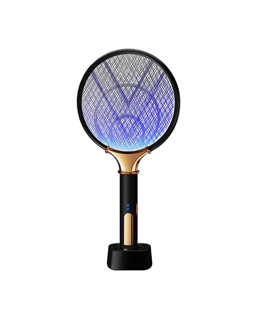 Imagen 0 de Raqueta eléctrica inteligente mata mosquitos