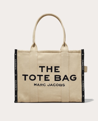 Imagem 0 de Mala Shopper Jacquard Tipo Tote Large em Tecido