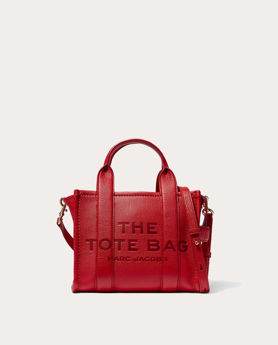 Imagem 0 de Mala Shopper Traveler Mini em Pele