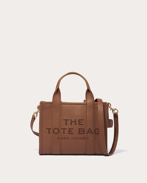 Imagen 0 de Bolso de mano de piel