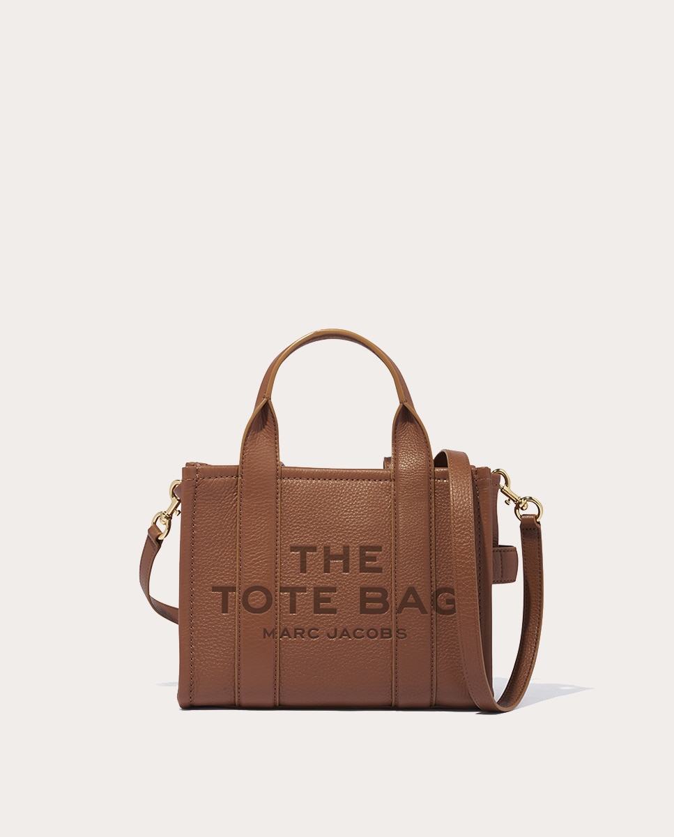 Imagem 0 de Mala Shopper Traveler Mini em Pele