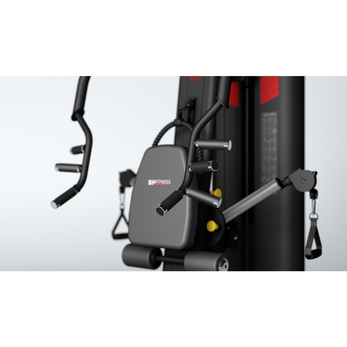 Multi Estações INDAR 6