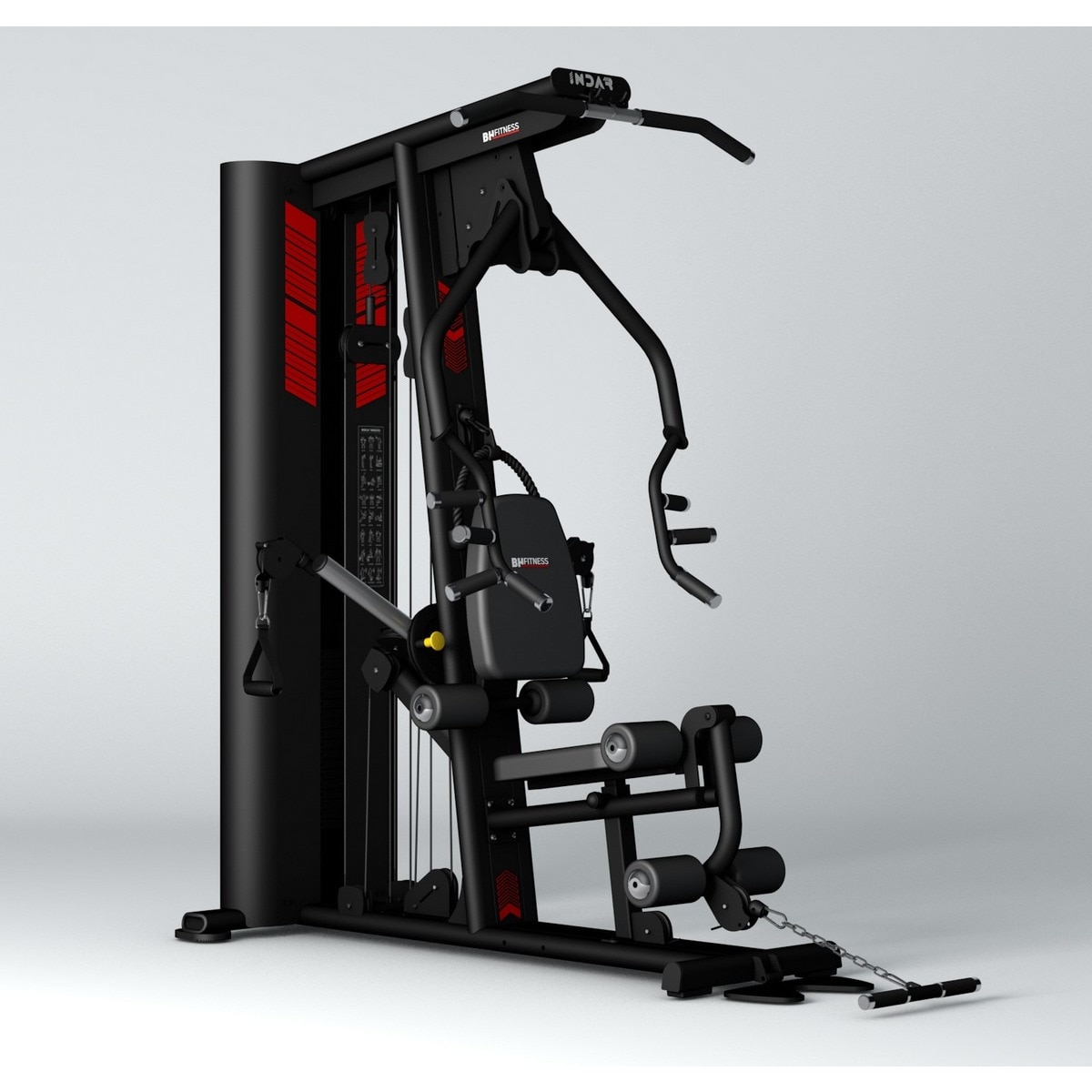 Multi Estações INDAR 3