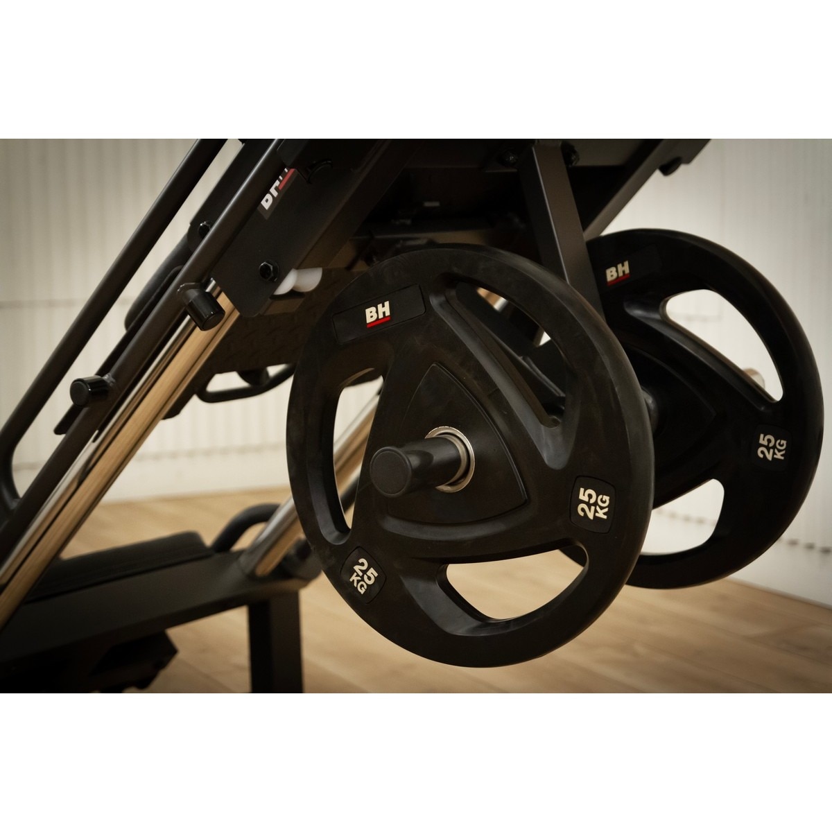 Multi Estação HACK SQUAT/LEG PRES 45º 4