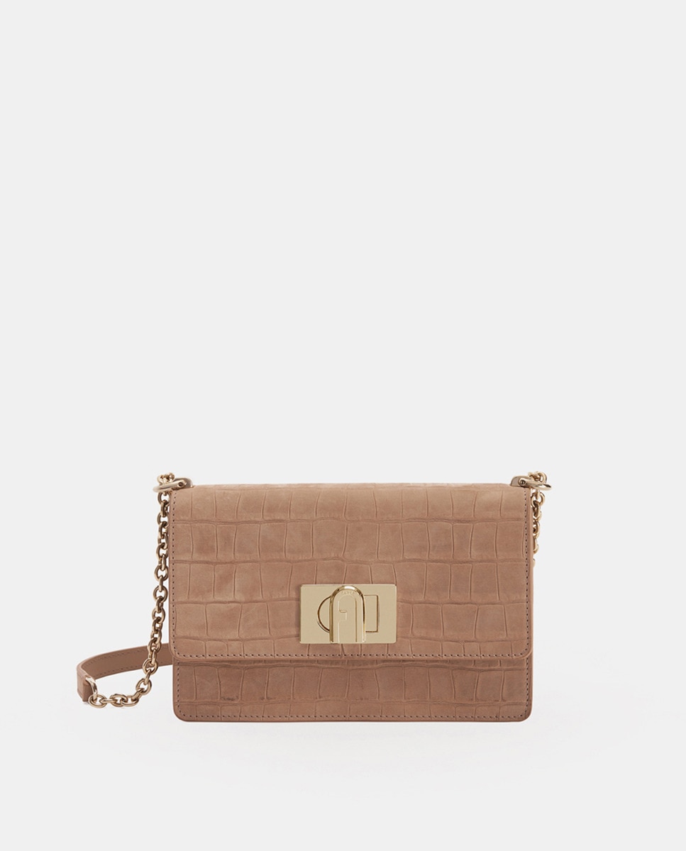 Minisac à bandoulière 1927 texturé