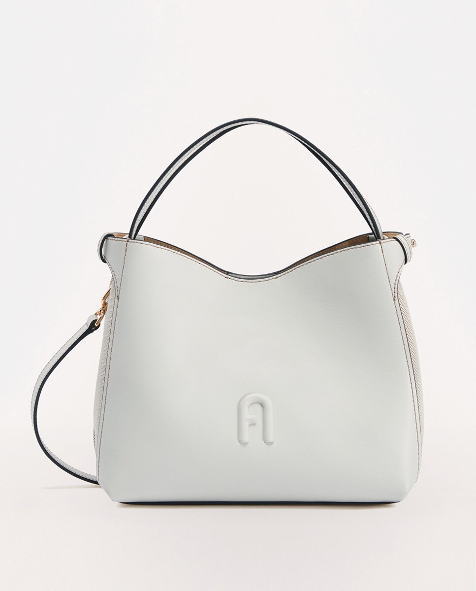 Sac porté épaule moyen Primula avec bandoulière