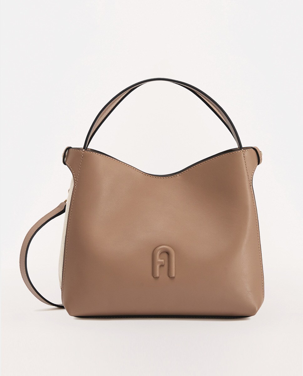 Sac porté épaule moyen Primula avec bandoulière