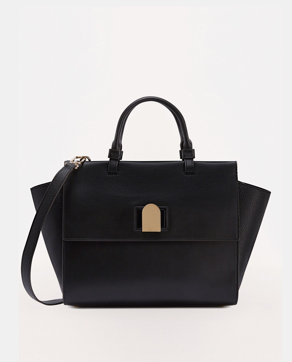 Sac à main moyen Emma à rabat