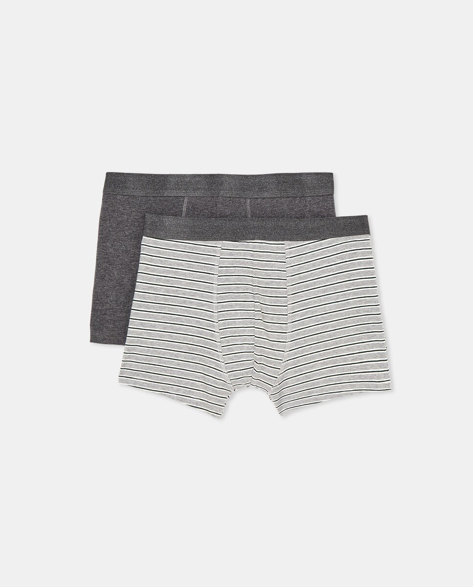Lot de deux boxers pour