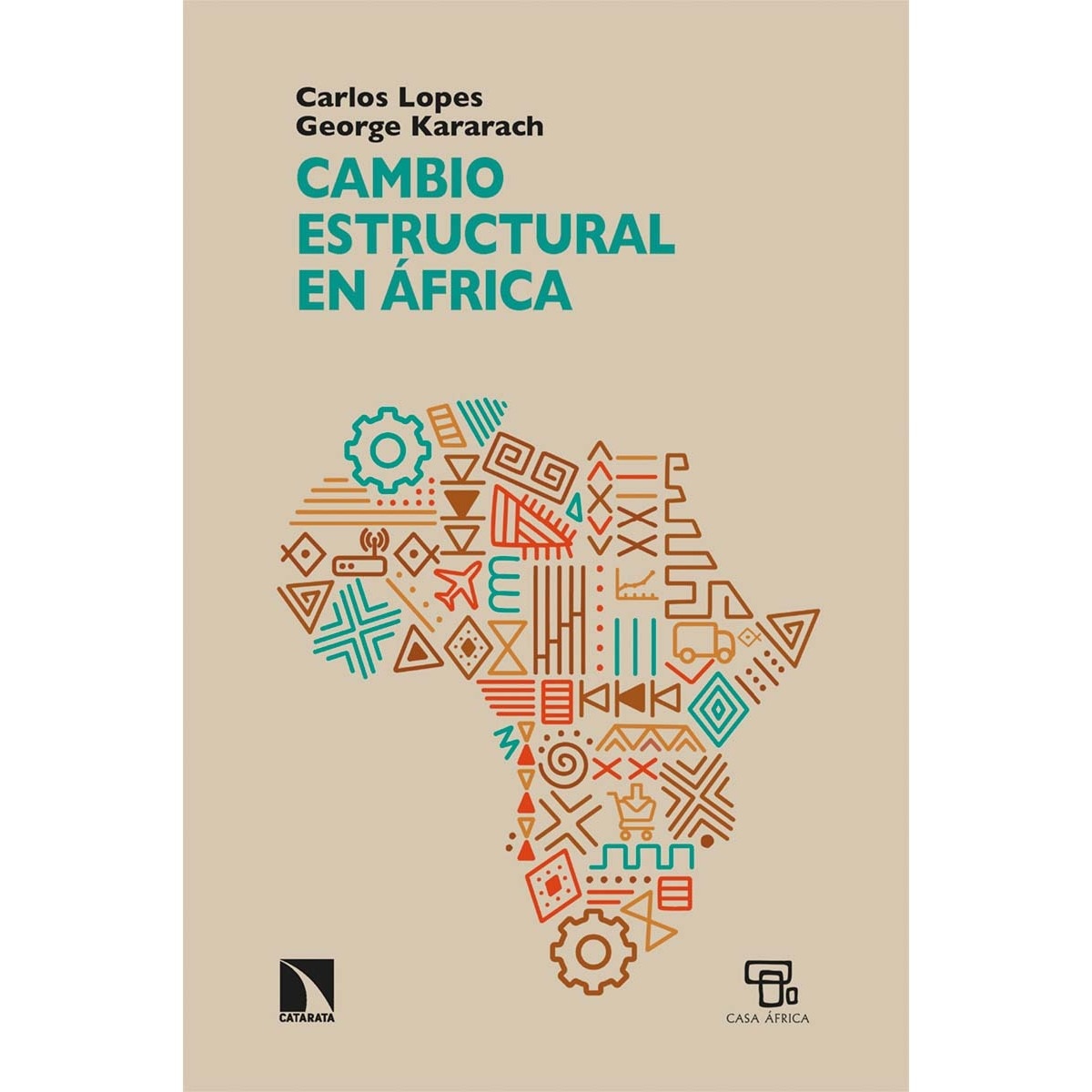 Imagem 0 de Cambio estructural en África: Percepciones erróneas, nuevas perspectivas y desarrollo en el siglo XXI (Capa mole)
