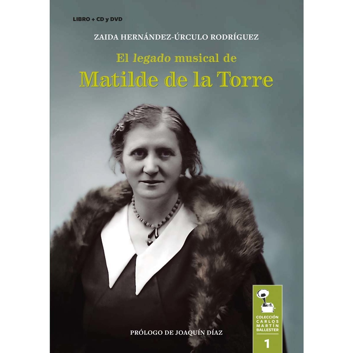 Imagem 0 de El legado musical de matilde de la torre