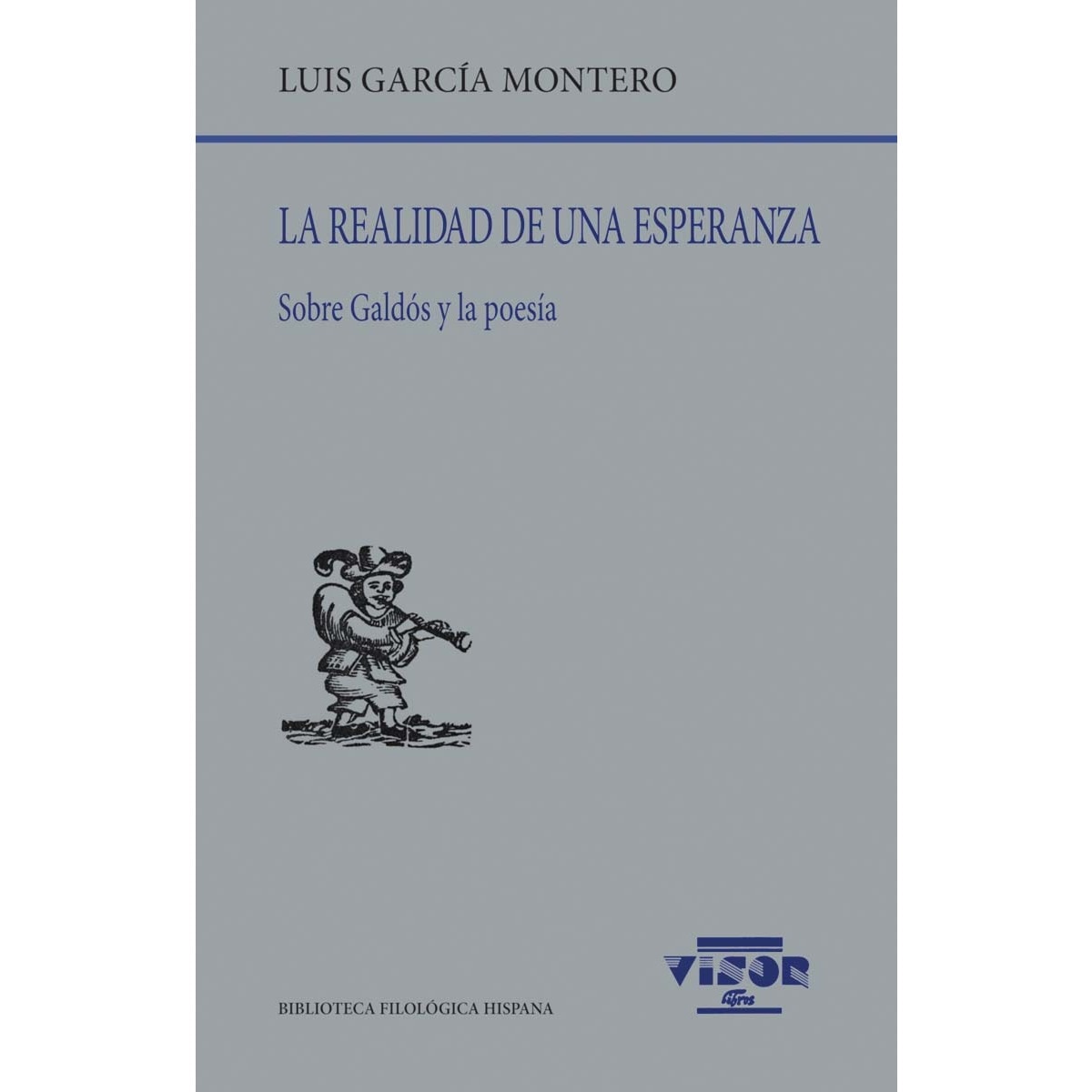 Imagem 0 de La realidad de una esperanza: Sobre Galdós y la poesía