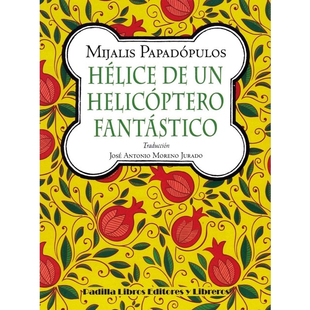 Imagen 0 de Hélice de un helicóptero fantástico