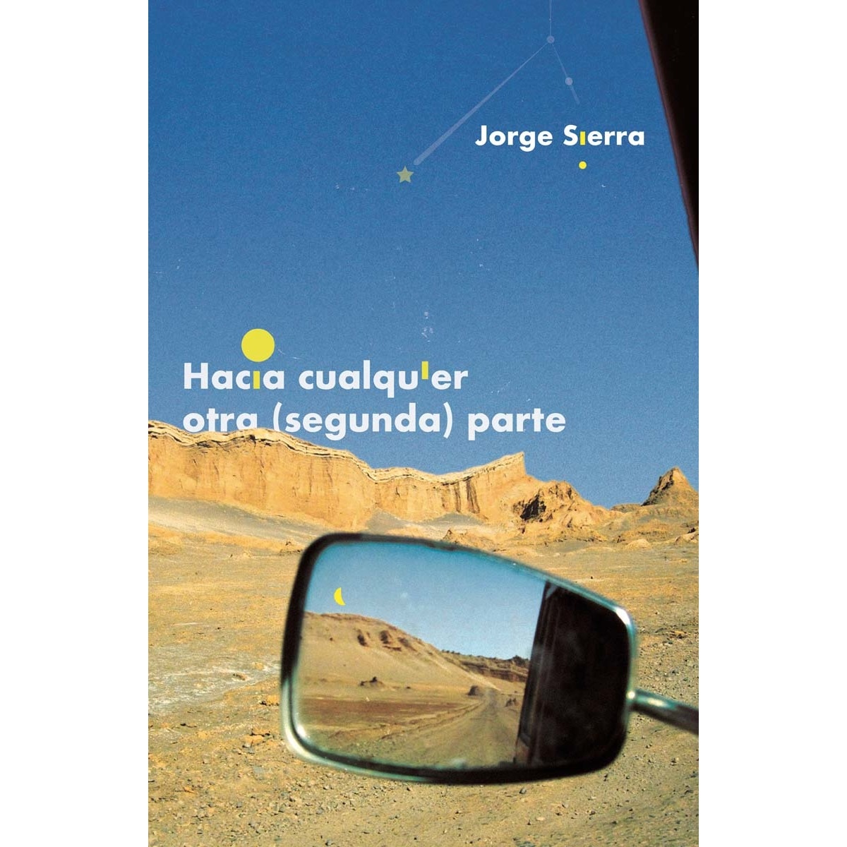 Imagem 0 de Hacia cualquier otra (segunda) parte