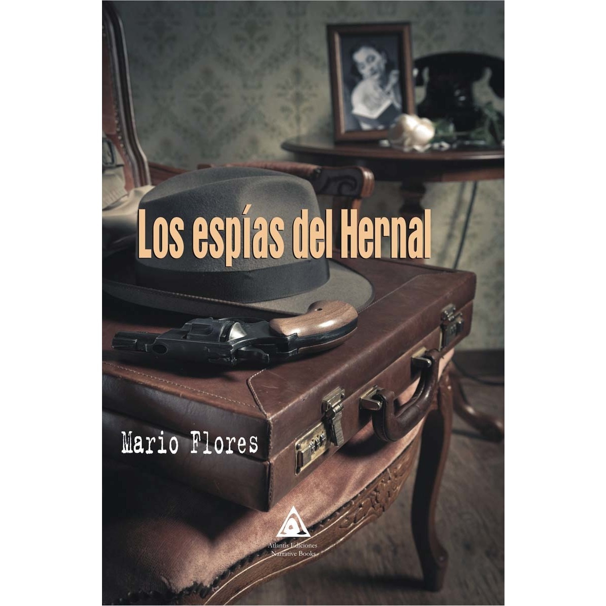 Los espías del Hernal (Capa mole) 1
